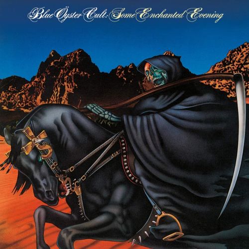 Blue Oyster Cult -  Some Enchanted Evening (LP, Music On Vinyl)