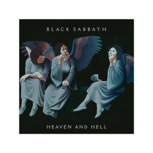 Black Sabbath - Heaven and Hell (2LPs, Rhino)