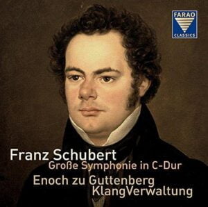 Schubert: Symphony No. 9 in C major, D944 'The Great' (CD, SACD, FARAO)