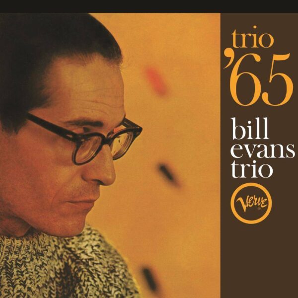 Bill Evans - Trio 65 (LP, Acoustic Sounds)