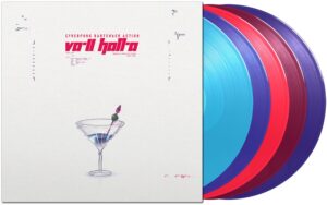 Garoad - Va-11 Hall-a: Complete Sound Collection (5LPs, Black Screen Records)
