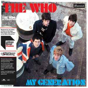 The Who - My Generation (LP, Universal)