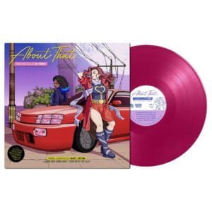 About That... Paradise Killer (LP, Black Screen Records)