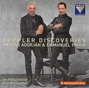 Doppler: Discoveries (CD, FARAO)