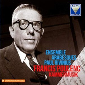 Poulenc: Chamber Music (CD, FARAO)