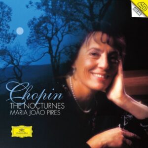Maria Joao Pires - Chopin: The Nocturnes (2LPs, Analogphonic)