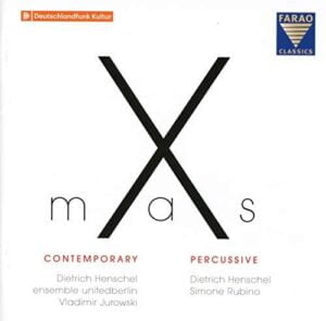 Xmas - Contemporary (CD, FARAO)