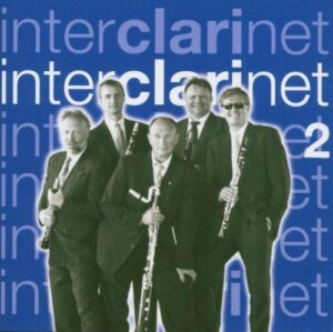 Interclarinet: Interclarinet 2 (CD, FARAO)
