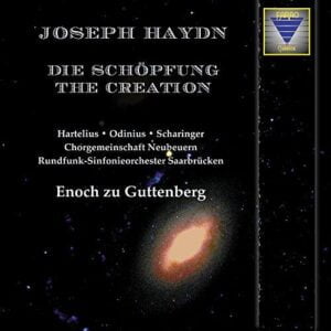Haydn: The Creation (2CDs, FARAO)