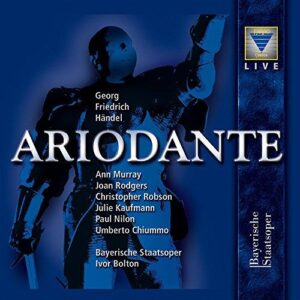 Handel: Ariodante (Box-Set, 3CDs, FARAO)