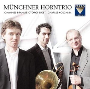 Munchner Horntrio (CD, FARAO)