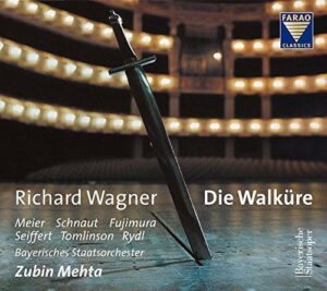 Wagner: Die Walkure (Box Set, 4CDs, FARAO)