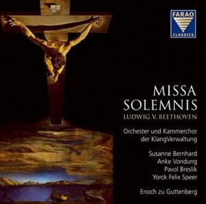 Ludwig van Beethoven: Missa Solemnis (CD, FARAO)