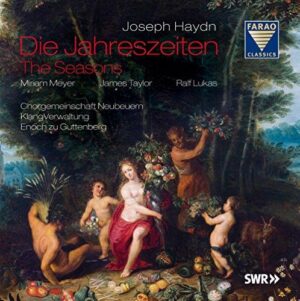 Haydn: The Seasons, Hob.XXI:3 (3CDs, FARAO)
