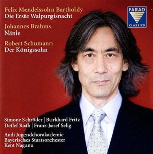 Mendelssohn: Die Erste Walpurgisnacht (CD, FARAO)