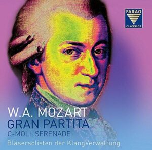 Gran Partita / C-Moll Serenade (CD, FARAO)