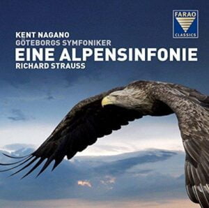 Strauss: Eine Alpensinfonie (CD, FARAO)