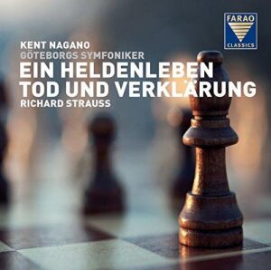 Strauss: Ein Heldenleben & Tod und Verklarung (CD, FARAO)