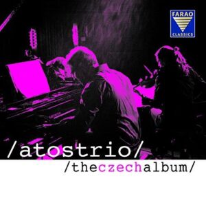 Atos Trio - The Czech Album (CD, FARAO)