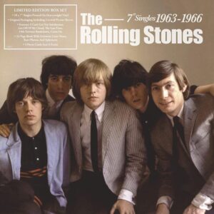 The Rolling Stones (7'' Singles 1963-1967) (Box Set, Universal)