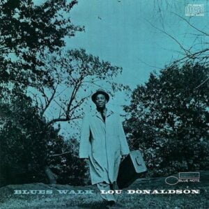 Lou Donaldson - Blues Walk (LP, Blue Note)