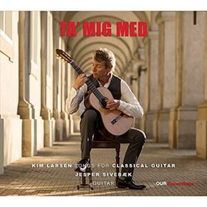 Larsen: Ta' Mig Med (CD, OUR Recordings)