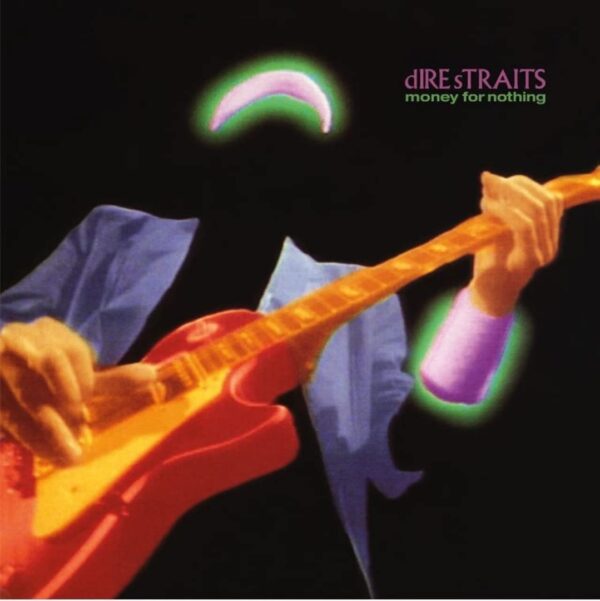 Dire Straits - Money For Nothing (2LPs, Universal)