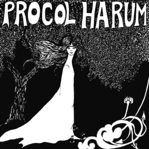 Procol Harum - Procol Harum (LP, Music On Vinyl)