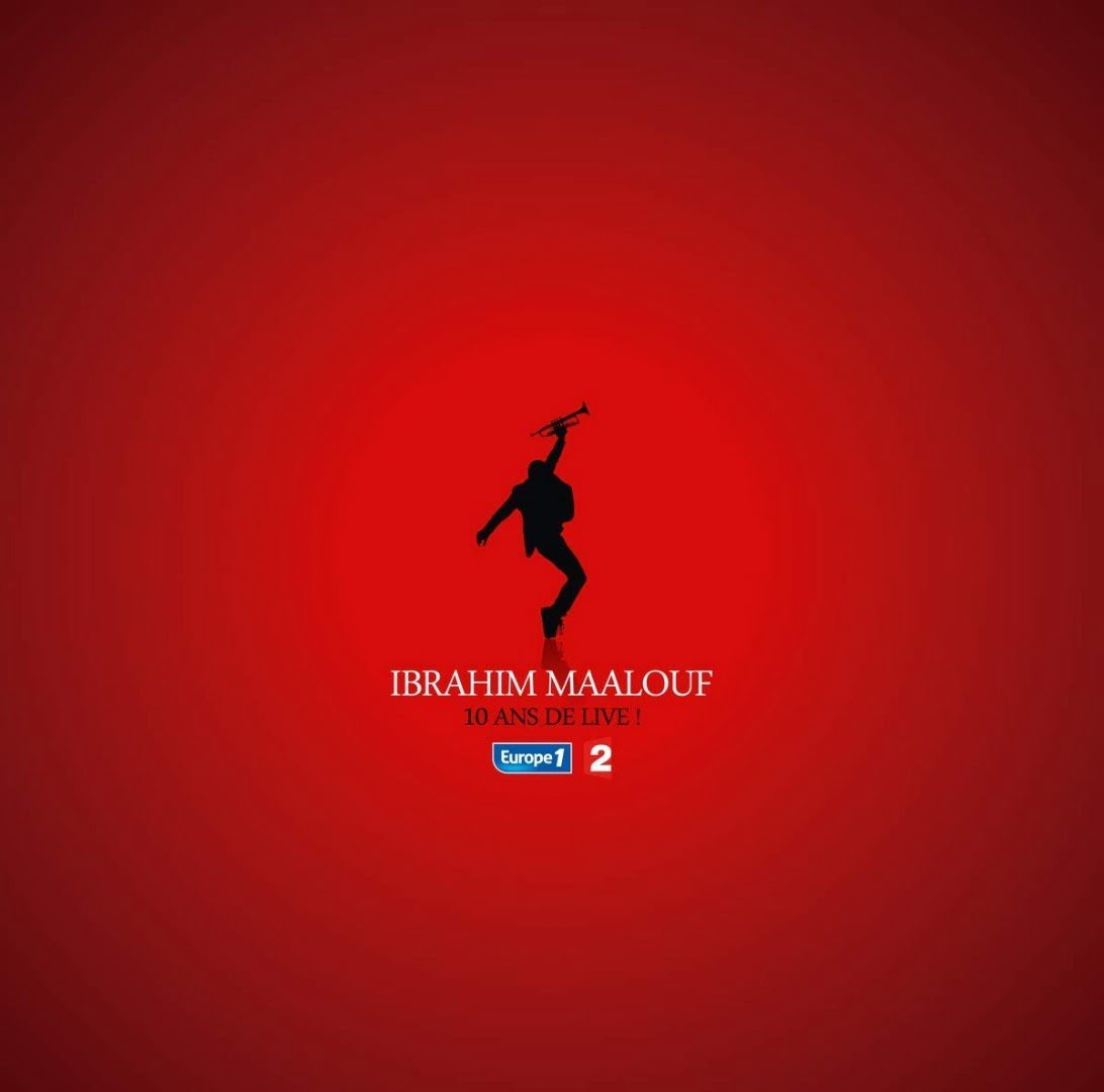 Ibrahim Maalouf - 10 Ans De Live (2LPs, V2)