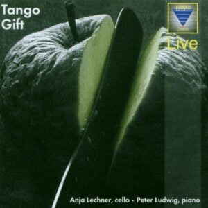 Anja Lechner (cello), Peter Ludwig (piano) - Tango Gift (CD, FARAO)