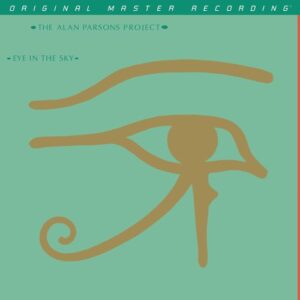 Alan Parsons Project - Eye in the Sky (2LPs, 45RPM, Mobile Fidelity)