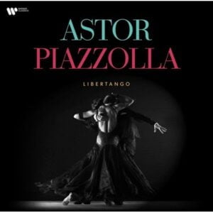 Astor Piazzolla: Libertango (Argerich, Capucon) (LP, Warner)