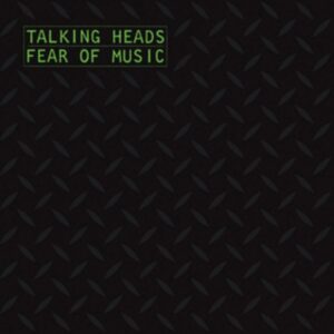 Talking Heads - Fear of Music (LP, Rhino)