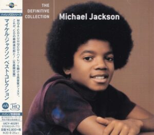 Michael Jackson - The Definitive Collection (UHQCD)