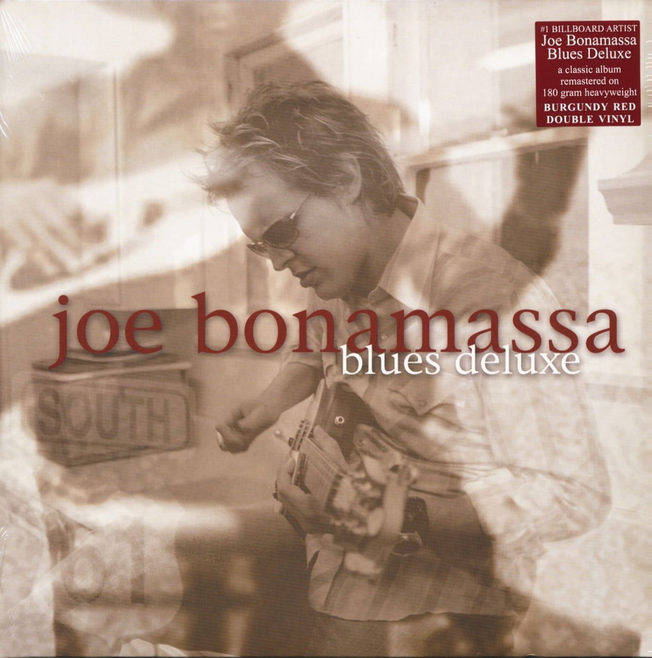 Joe Bonamassa - Blues Deluxe (2LPs, Provogue)