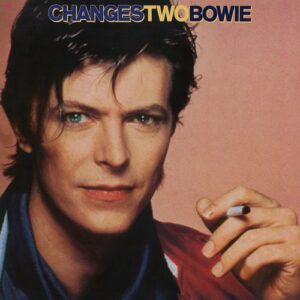 David Bowie - ChangesTwoBowie (LP, Rhino)