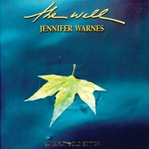 Jennifer Warnes - The Well (24-Karat-Gold CD, Impex)