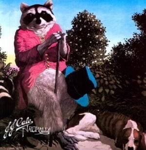 J.J. Cale - Naturally (LP, Music On Vinyl)