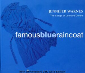 Jennifer Warnes - Famous Blue Raincoat (24-Karat-Gold CD, Impex)