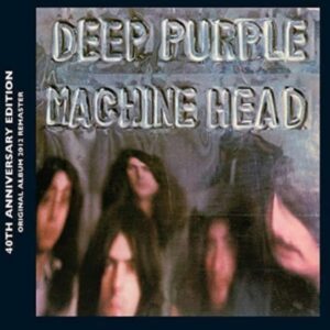 Deep Purple - Machine Head (LP, Universal)