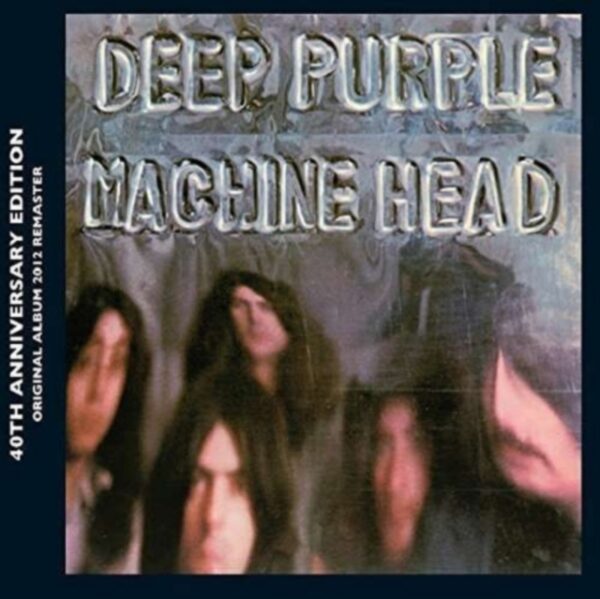 Deep Purple - Machine Head (LP, Universal)