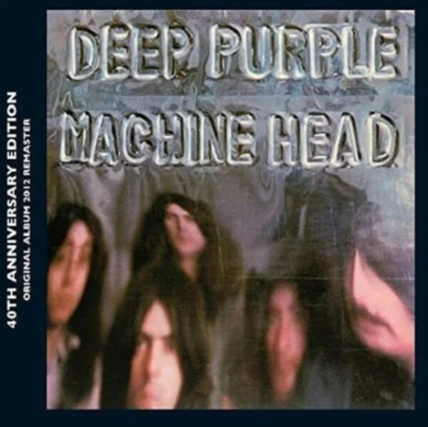 Deep Purple - Machine Head (LP, Universal)