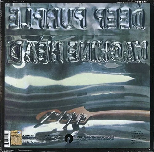 Deep Purple - Machine Head (LP, Universal) - Image 2