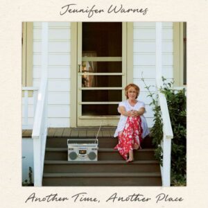 Jennifer Warnes - Another Time Another Place (LP, Impex)