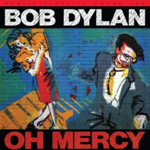 Bob Dylan - Oh Mercy (Hybrid SACD, Mobile Fidelity)