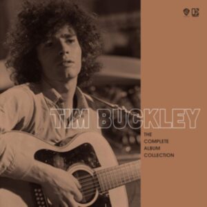 Tim Buckley: Album Collection 1966 - 1972 (7LPs, Warner)