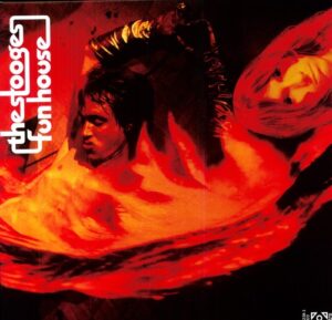 The Stooges - Fun House (2LPs, Warner)