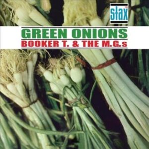 Booker T. & the M.G.'s - Green Onions (LP, Warner)
