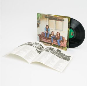 Crosby,Stills & Nash - Crosby, Stills & Nash (LP, Warner)