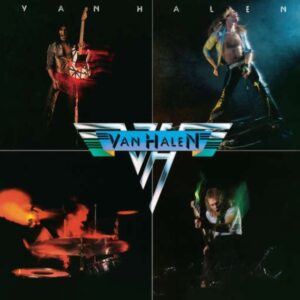 Van Halen - Van Halen (LP, Warner)
